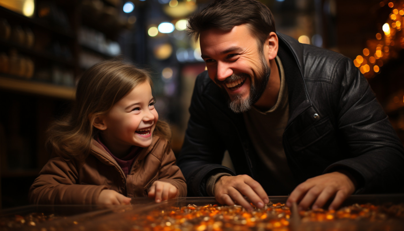 Comment éduquer les enfants sur le plan financier ?