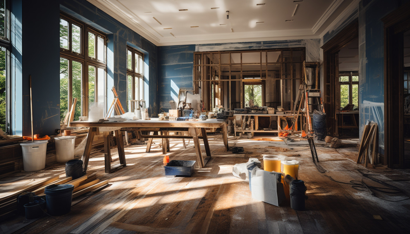 Comment rénover son intérieur à moindre coût ?