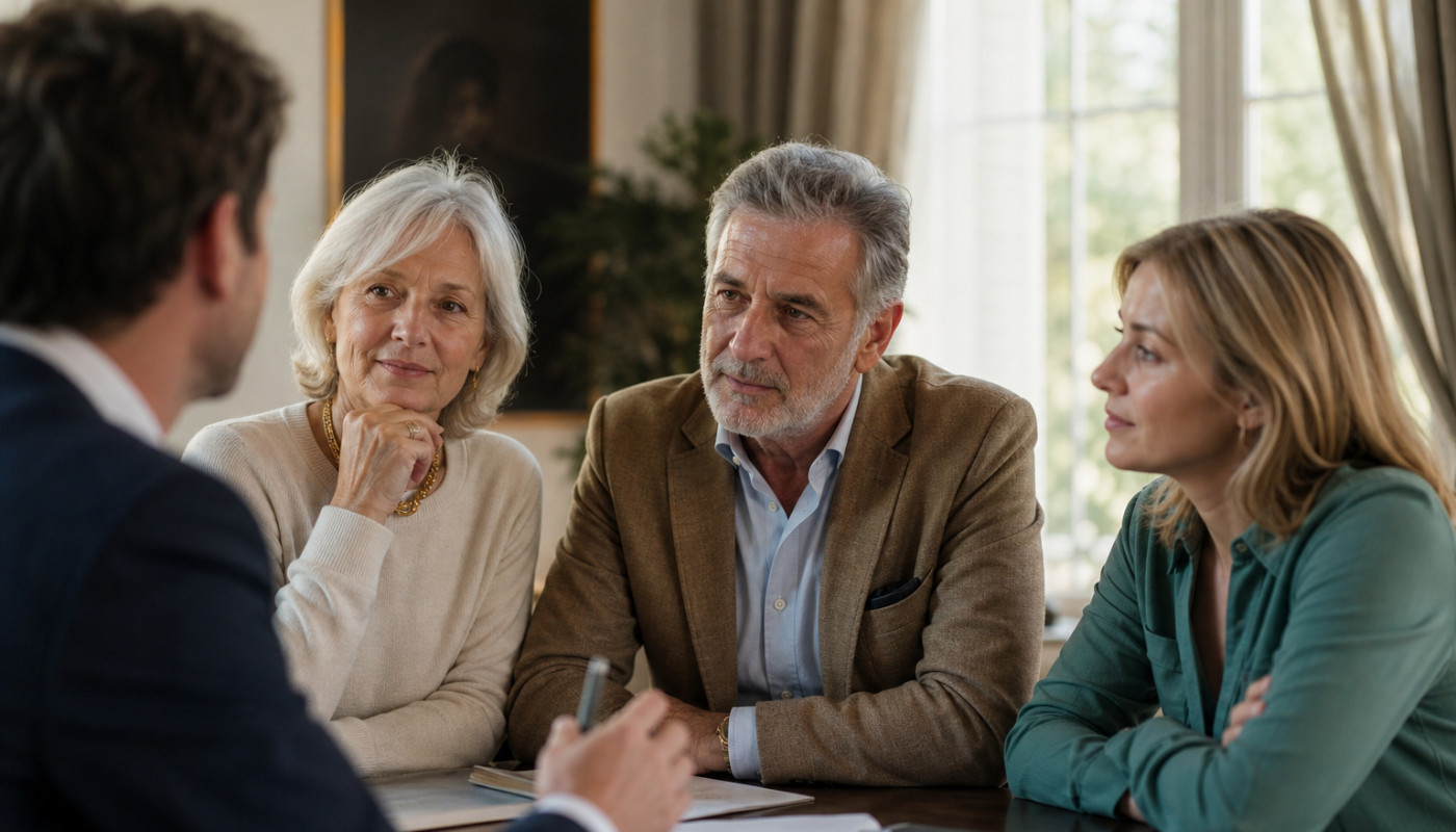 Confidences de familles : comment une succession a changé leur vision de la gestion de fortune