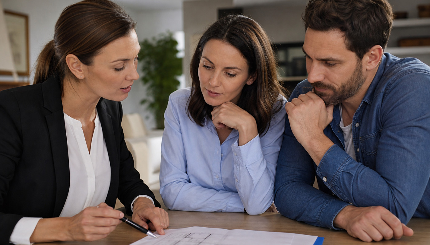 Pourquoi contacter un professionnel avant toute estimation peut changer la donne