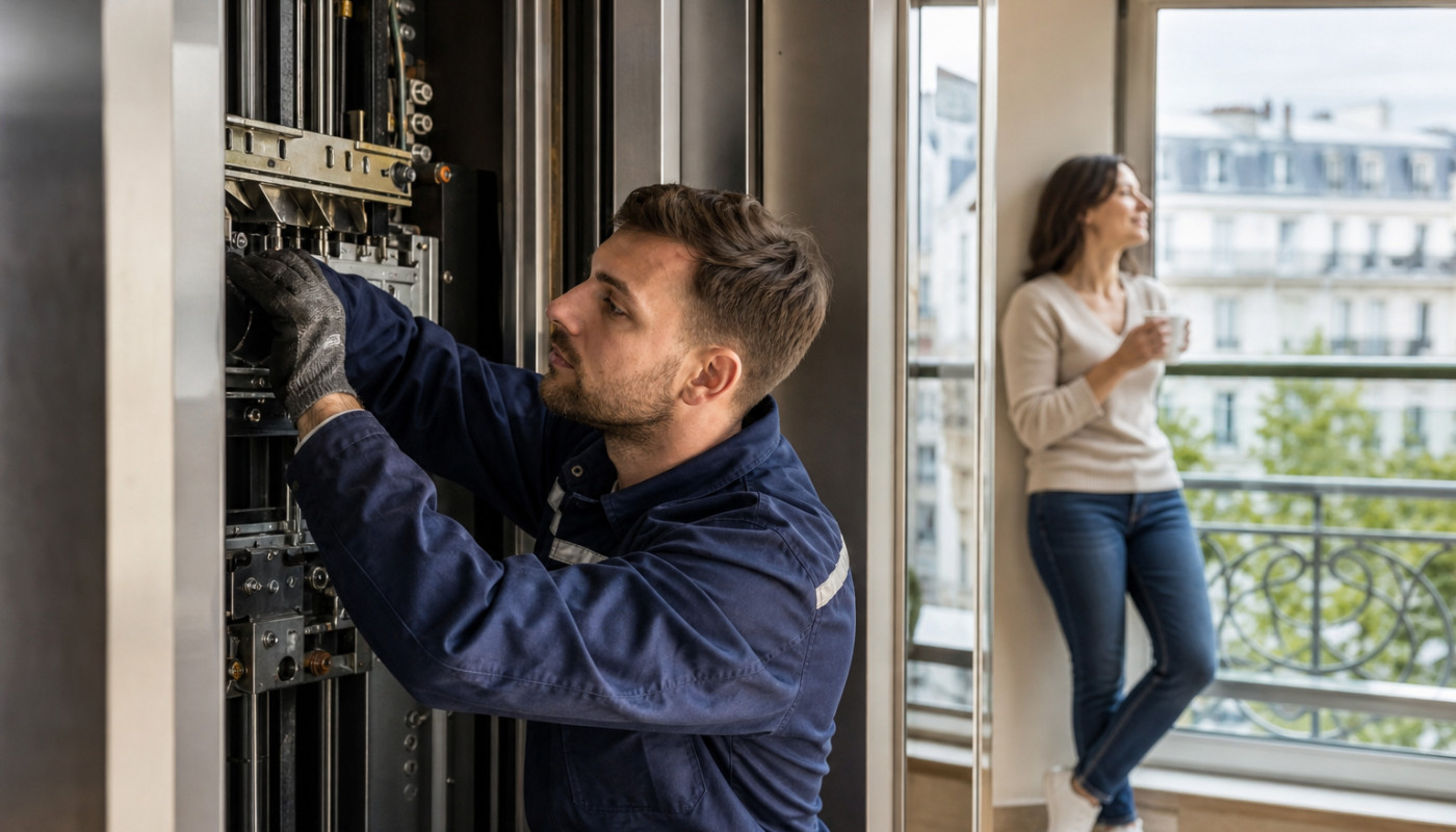 Pourquoi la maintenance d’ascenseurs à Saint-Mandé protège-t-elle votre tranquillité ?